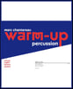 Warm-Up Percussion cover